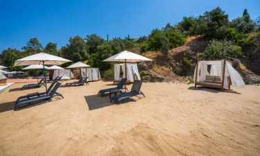 LABRANDA TMT BODRUM RESORT Pools & Beach