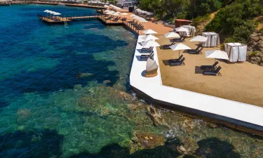 LABRANDA TMT BODRUM RESORT Pools & Beach
