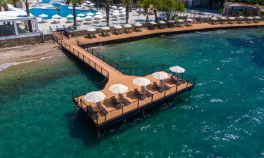 LABRANDA TMT BODRUM RESORT Pools & Beach