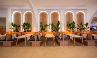 LABRANDA TMT BODRUM RESORT Restaurants