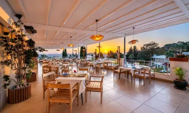 LABRANDA TMT BODRUM RESORT Restaurants