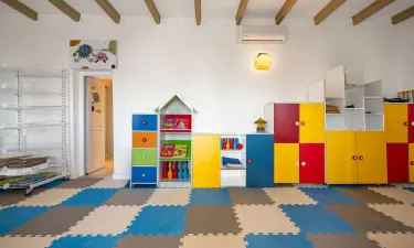 LABRANDA TMT BODRUM RESORT Mini Club