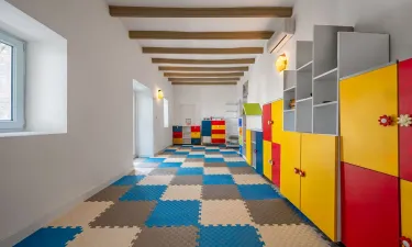 LABRANDA TMT BODRUM RESORT Mini Club