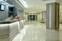 LADONIA HOTELS ADAKULE Lobby