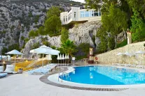 LADONIA HOTELS ADAKULE Pools & Beach