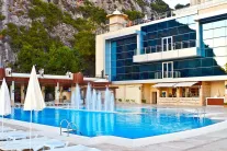 LADONIA HOTELS ADAKULE Pools & Beach