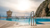 LADONIA HOTELS ADAKULE Pools & Beach