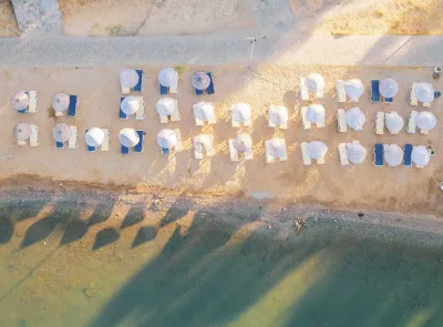LADONIA HOTELS DEL MARE Pools & Beach
