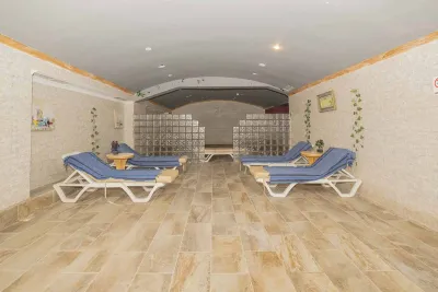 LADONIA HOTELS DEL MARE Spa