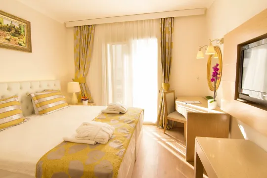 LADONIA HOTELS DEL MARE Rooms