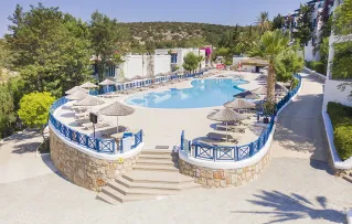 LADONIA HOTELS GUMBET HOLIDAY (ex. Holiday Smart Bodrum) Pools & Beach