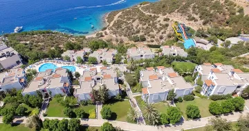 LADONIA HOTELS GUMBET HOLIDAY (ex. Holiday Smart Bodrum) General Images