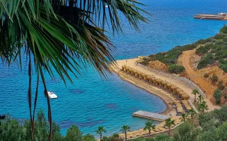 LADONIA HOTELS GUMBET HOLIDAY (ex. Holiday Smart Bodrum) General Images