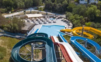 LADONIA HOTELS GUMBET HOLIDAY (ex. Holiday Smart Bodrum) Pools & Beach