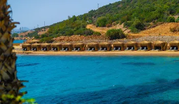 LADONIA HOTELS GUMBET HOLIDAY (ex. Holiday Smart Bodrum) Pools & Beach
