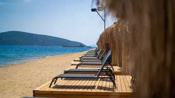 LADONIA HOTELS GUMBET HOLIDAY (ex. Holiday Smart Bodrum) Pools & Beach