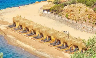 LADONIA HOTELS GUMBET HOLIDAY (ex. Holiday Smart Bodrum) Pools & Beach