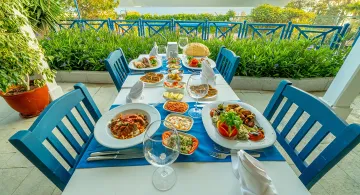 LADONIA HOTELS GUMBET HOLIDAY (ex. Holiday Smart Bodrum) Restaurants