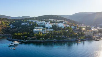 LADONIA HOTELS GUMBET HOLIDAY (ex. Holiday Smart Bodrum)