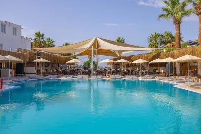 LADONIA HOTELS LEO BEACH RESORT ADULTS ONLY +16 Pools & Beach