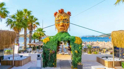 LADONIA HOTELS LEO BEACH RESORT ADULTS ONLY +16 Bars