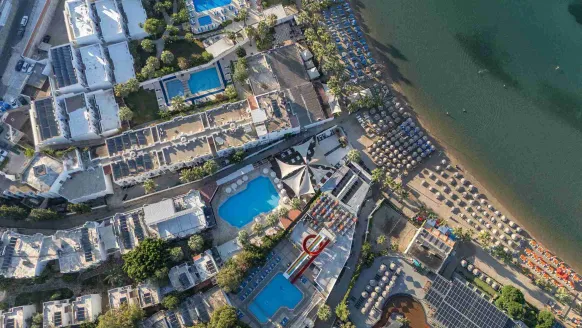 LADONIA HOTELS LEO BEACH RESORT ADULTS ONLY +16 General Images
