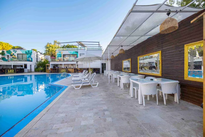 LADONIA HOTELS LEO BEACH RESORT ADULTS ONLY +16 Restaurants