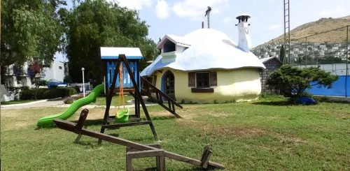 LADONIA HOTELS LUNA BEACH RESORT Mini Club