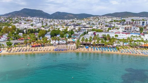 LADONIA HOTELS LUNA BEACH RESORT General Images