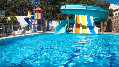 LADONIA HOTELS MIO BIANCO Pools & Beach