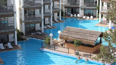 LADONIA HOTELS MIO BIANCO Pools & Beach