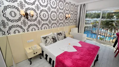 LADONIA HOTELS MIO BIANCO Rooms