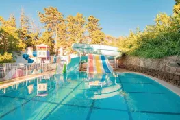 LADONIA HOTELS MIO BIANCO Pools & Beach