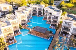 LADONIA HOTELS MIO BIANCO Pools & Beach