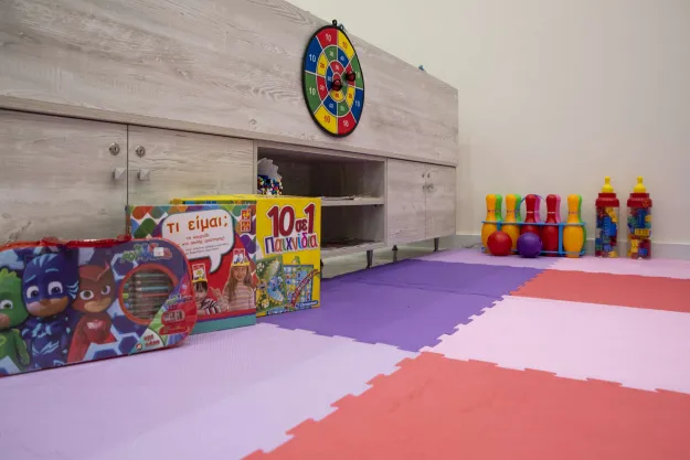 LAGARIA HOTEL - APARTMENTS Mini Club