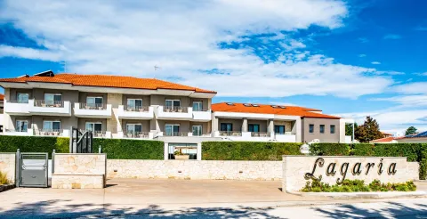 LAGARIA HOTEL - APARTMENTS General Images