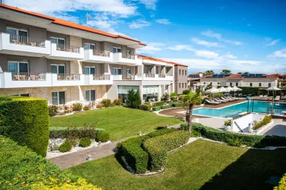 LAGARIA HOTEL - APARTMENTS Pools & Beach