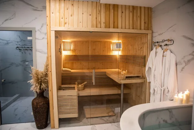 LAGARIA HOTEL - APARTMENTS Spa