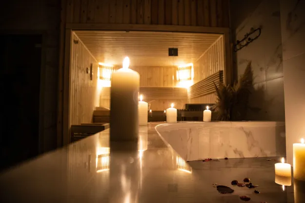 LAGARIA HOTEL - APARTMENTS Spa