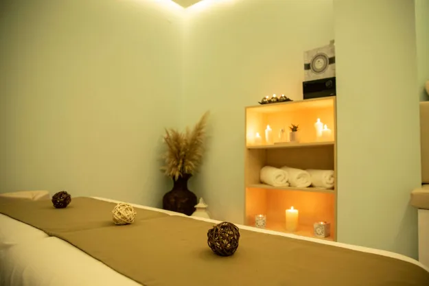 LAGARIA HOTEL - APARTMENTS Spa