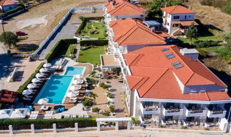 LAGARIA HOTEL - APARTMENTS