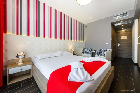 LAGARIA HOTEL - APARTMENTS Rooms