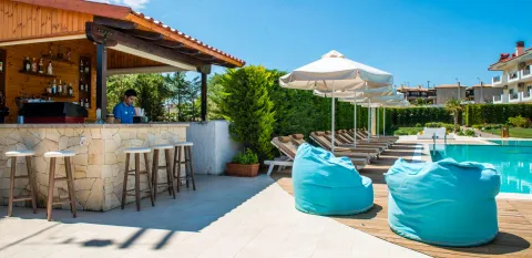 LAGARIA HOTEL - APARTMENTS Bars