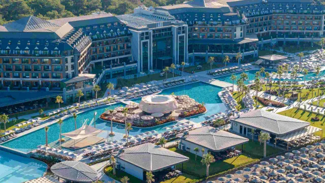 LAGO HOTEL General Images