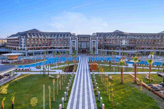 LAGO HOTEL General Images