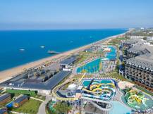 LAGO HOTEL Pools & Beach