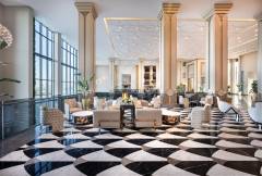 LAGO HOTEL Lobby