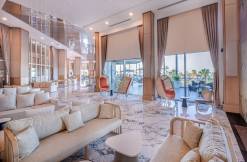 LAGO HOTEL Lobby