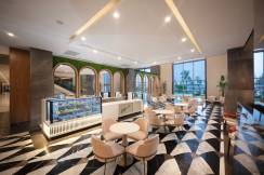 LAGO HOTEL Restaurants