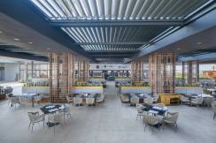 LAGO HOTEL Restaurants